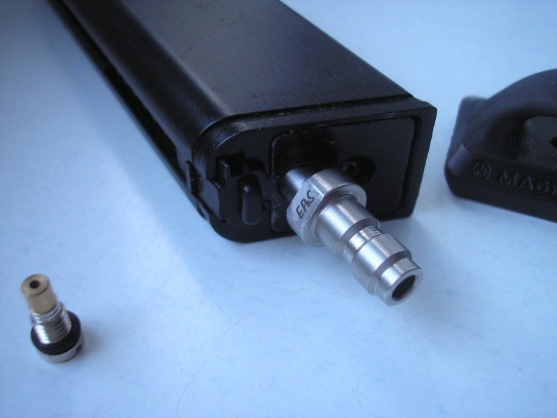 HPA adaptor (typ PBS) KWA/KSC thread