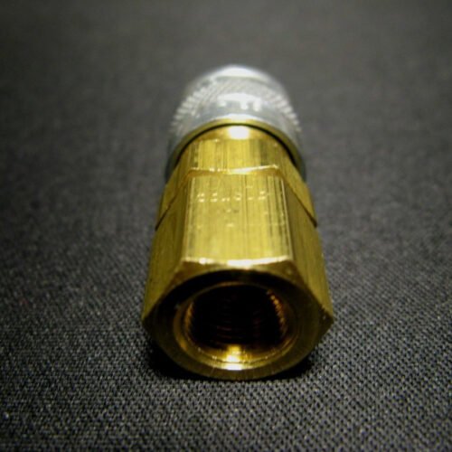 EPeS QD Plug HPA (Foster type female) - internal thread 1/8NPT