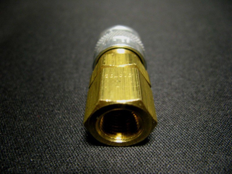 EPeS QD Plug HPA (Foster type female) - internal thread 1/8NPT