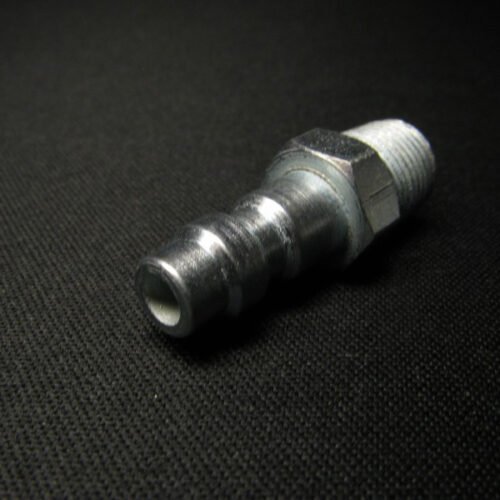 EPeS QD Plug HPA (Foster type male) - external thread 1/8NPT