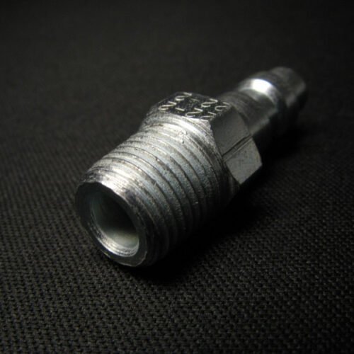 EPeS QD Plug HPA (Foster type male) - external thread 1/8NPT