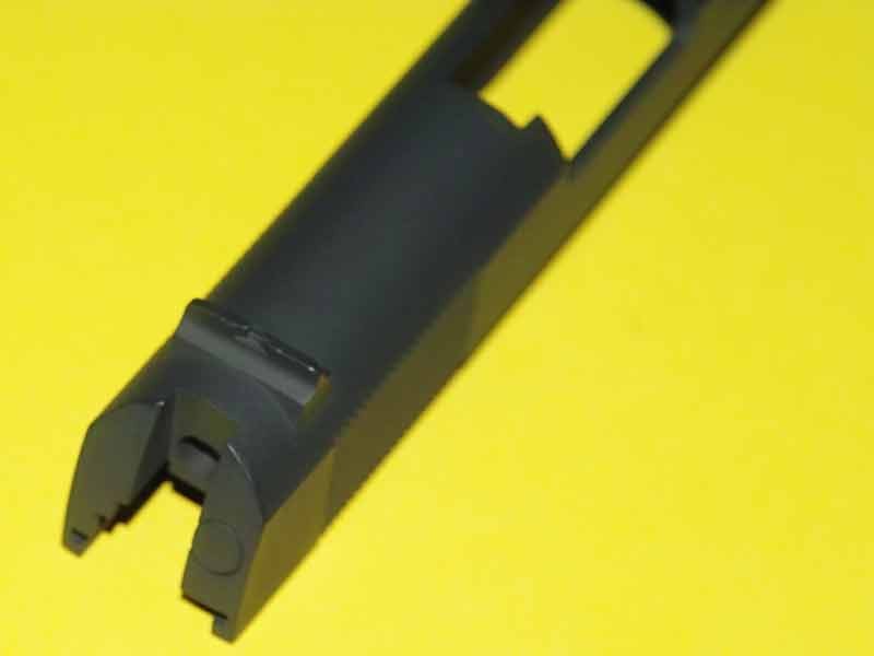 Metal slide for WE 1911, pt. no. 1