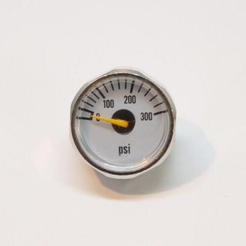 300psi manometer