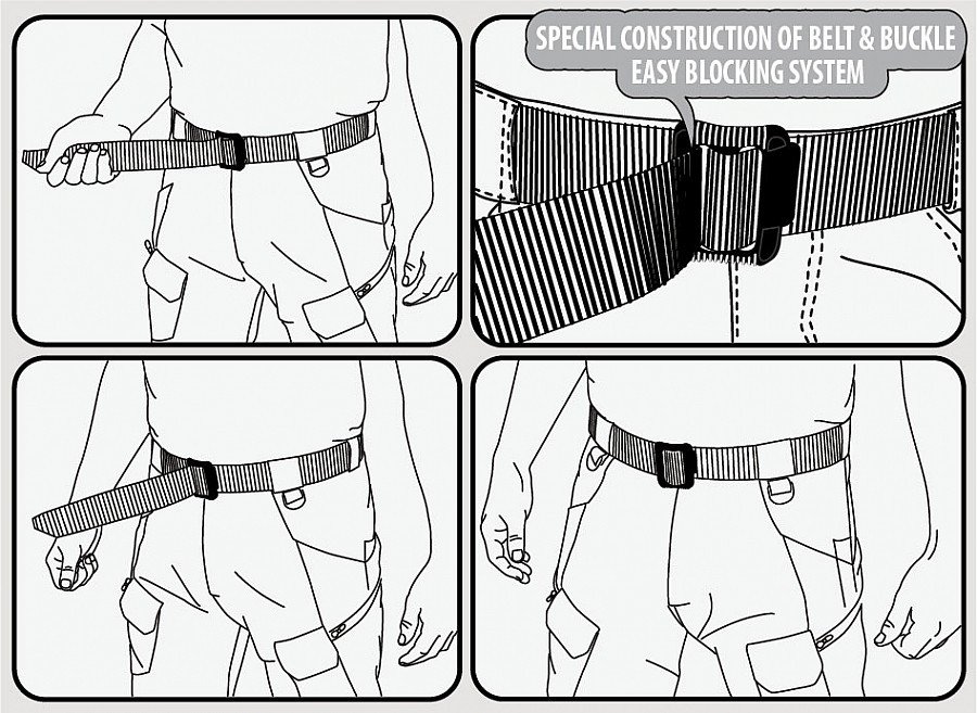HELIKON UTL Urban Tactical Belt - Coyote
