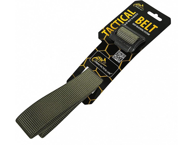 HELIKON UTL Urban Tactical Belt - Green