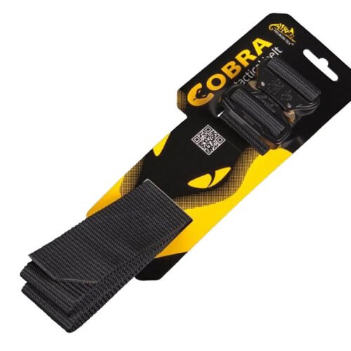 HELIKON COBRA FC45 Tactical Belt - Black
