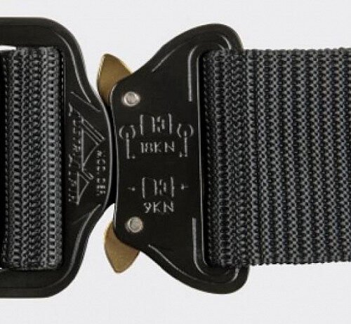 HELIKON COBRA FC45 Tactical Belt - Black