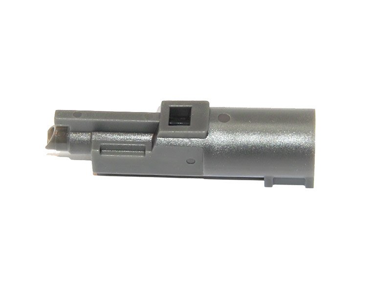 ASG Polymer Nozzle for CZ P-09 GBB - Black