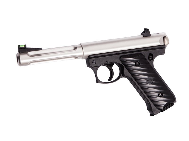 ASG CO2 Pistol MKII GNB - Silver / Black