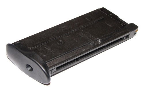 TM magazine for Marui FN Five-Seven GBB, 26 BBs - Black