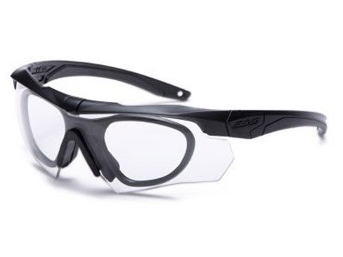 RX insert diopter glasses for ICE a NVG Profile - BLACK