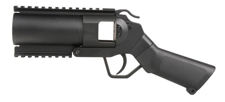 ASG M052 40mm Pistol Grenade Launcher