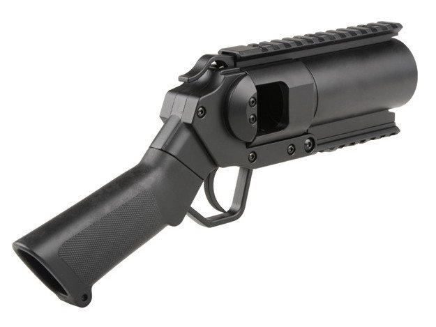 ASG M052 40mm Pistol Grenade Launcher