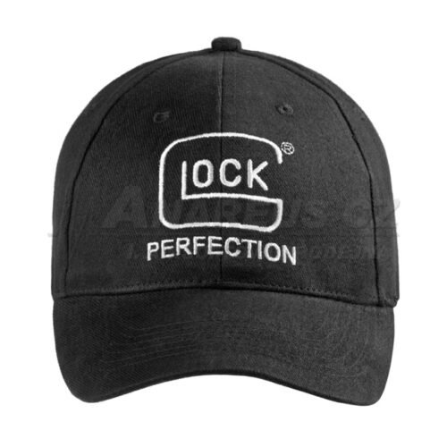 Glock Perfection Cap Black (Glock)