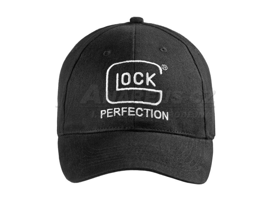 Glock Perfection Cap Black (Glock)