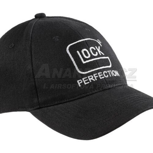 Glock Perfection Cap Black (Glock)
