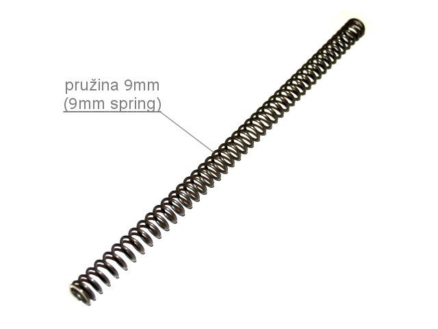 1062 M160 (525 FPS) 9mm spring for sniper rifles