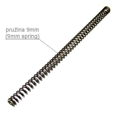 M170 (560 FPS) 9mm spring for sniper rifles