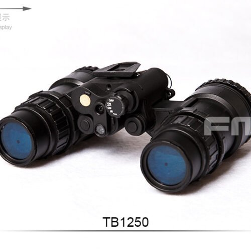 FMA Update Version NVG PVS-15 Dummy Replica, without Illumination - Black