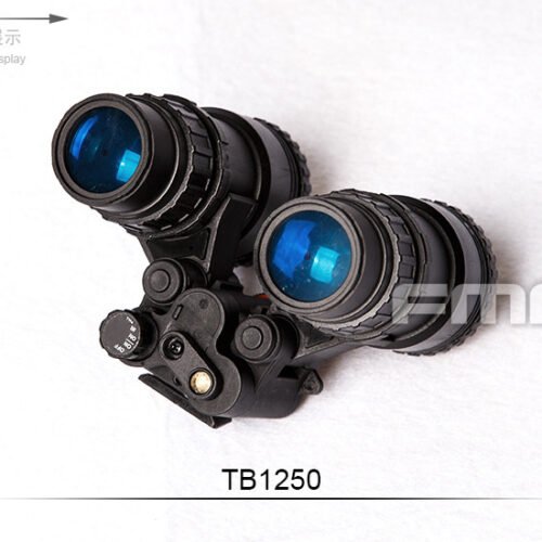 FMA Update Version NVG PVS-15 Dummy Replica, without Illumination - Black