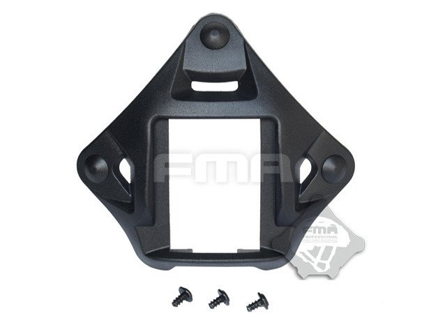 10681 FMA NVG VAS Helmet Mounting Shroud - Black