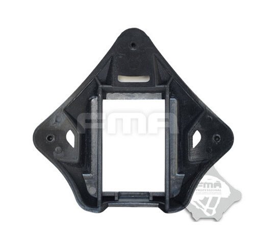 FMA NVG VAS Helmet Mounting Shroud - Black