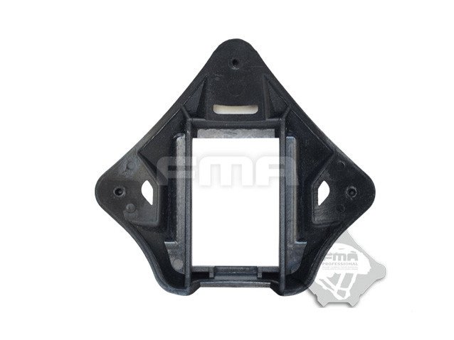 FMA NVG VAS Helmet Mounting Shroud - Black