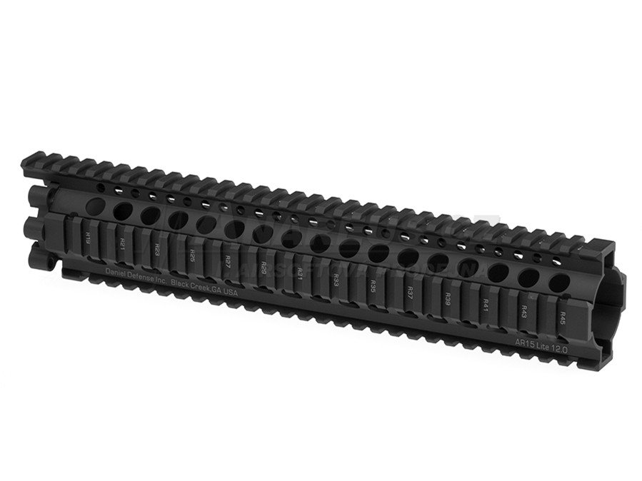 Madbull Daniel Defense AR15 Lite Rail 12.0 ( BLACK )