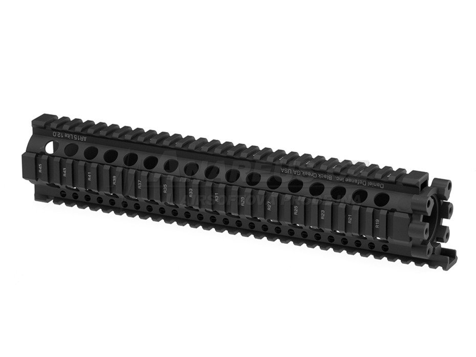 Madbull Daniel Defense AR15 Lite Rail 12.0 ( BLACK )