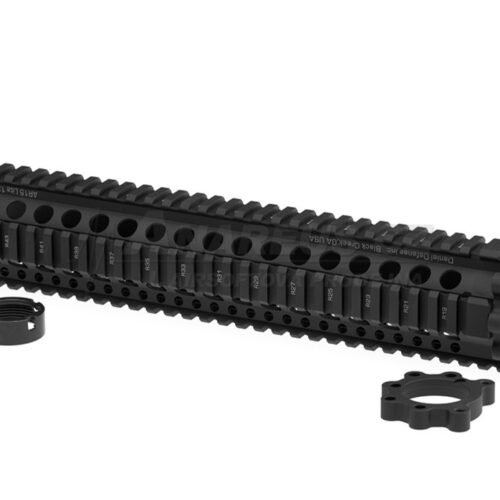 Madbull Daniel Defense AR15 Lite Rail 12.0 ( BLACK )