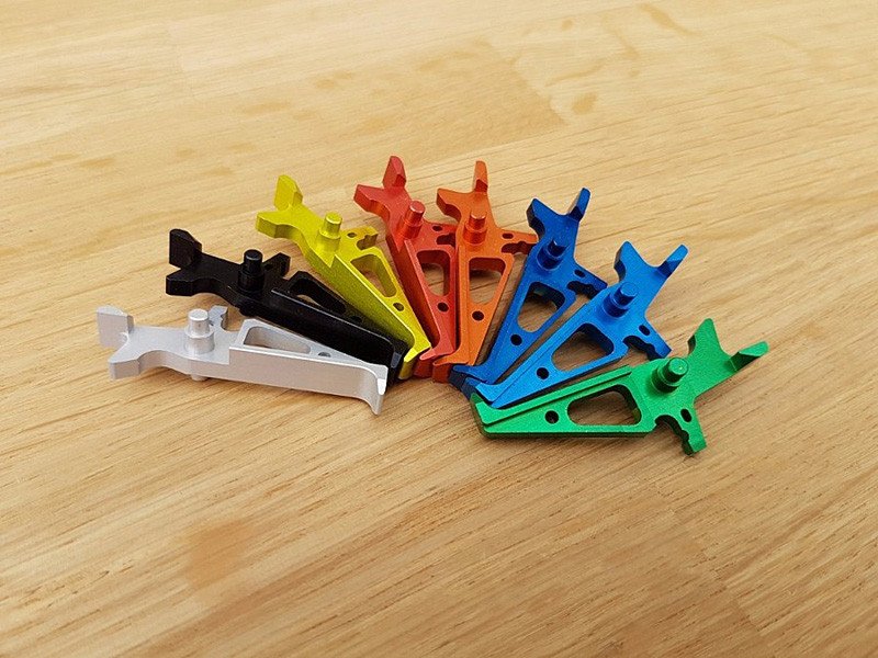 CNC Trigger AR15 - B