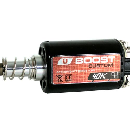 ASG ULTIMATE BOOST 40000 High-Speed Motor - Long Axis