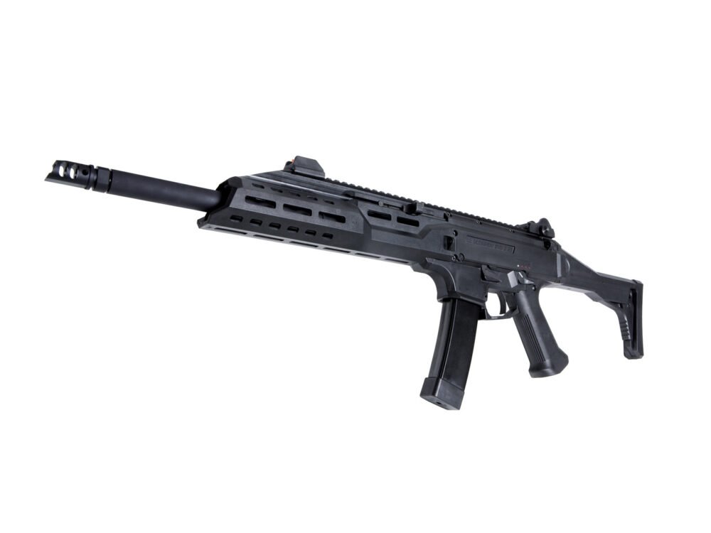ASG CZ Scorpion EVO 3 A1 Carbine Proline - Black