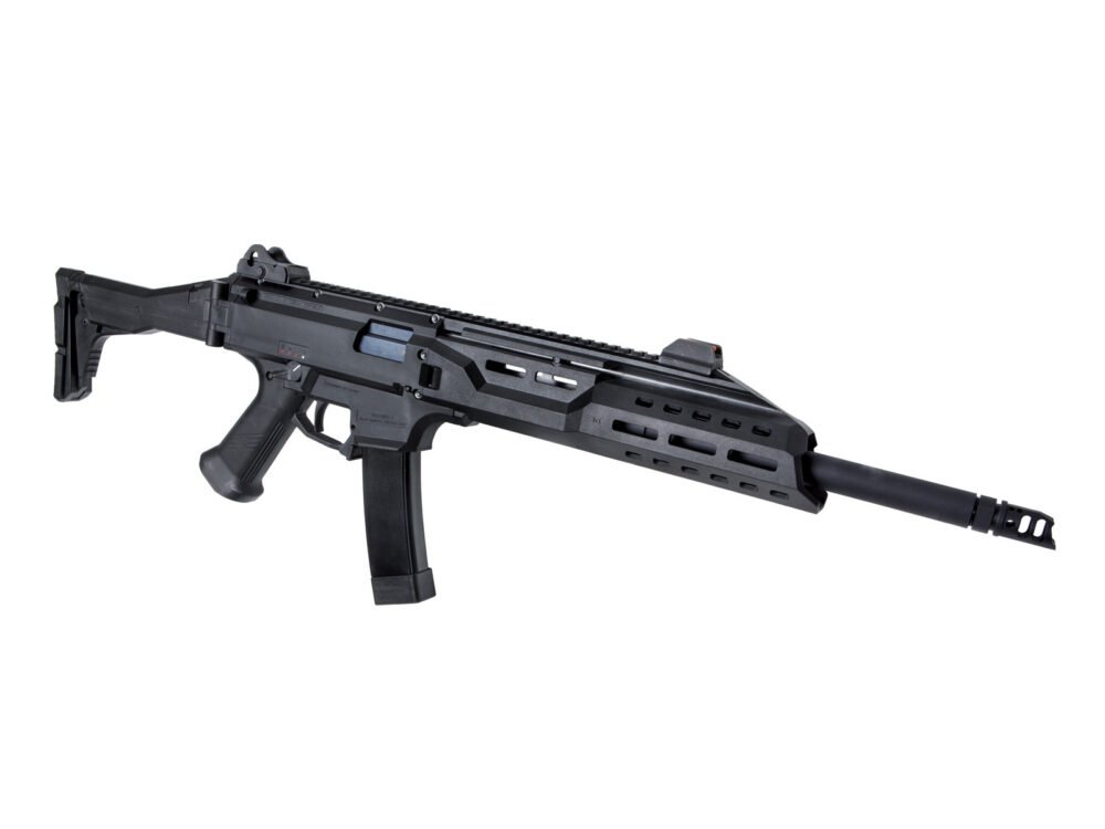 ASG CZ Scorpion EVO 3 A1 Carbine Proline - Black