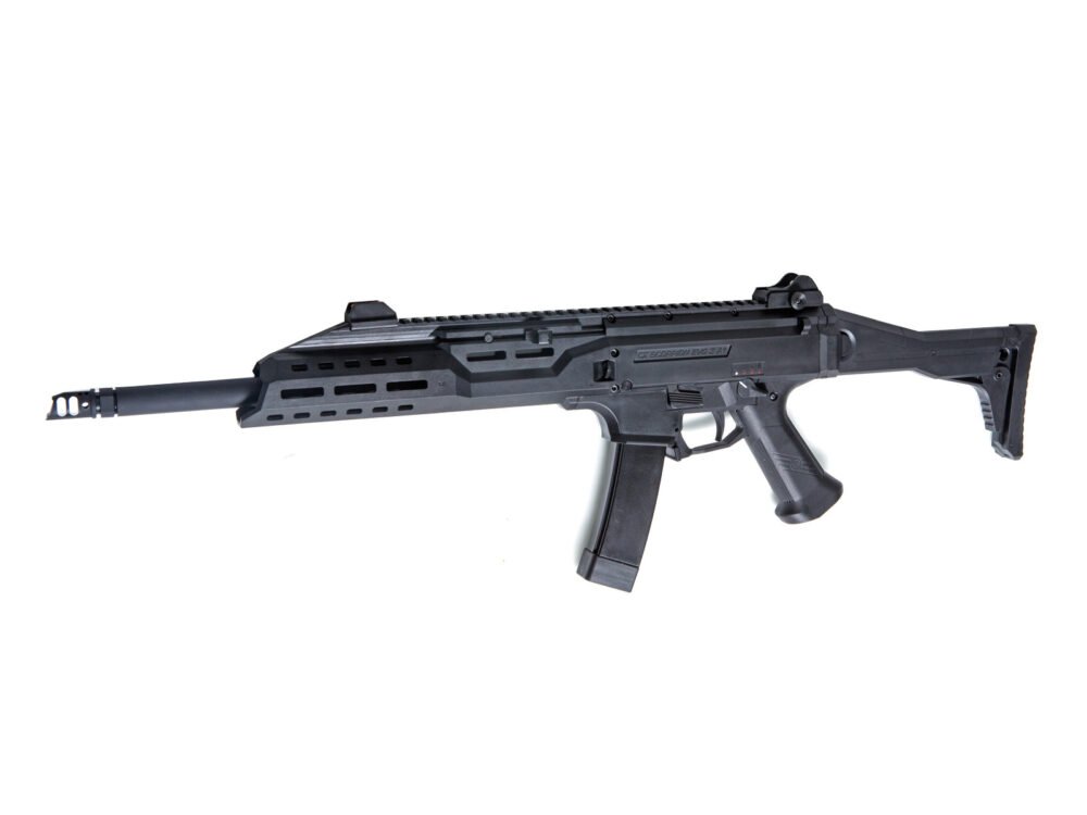 ASG CZ Scorpion EVO 3 A1 Carbine Proline - Black