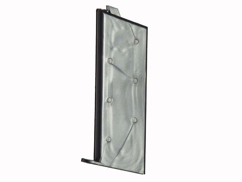 TM Magazine for Marui Double Eagle Spring Action Pistol, 20 BBs (thick) - Black