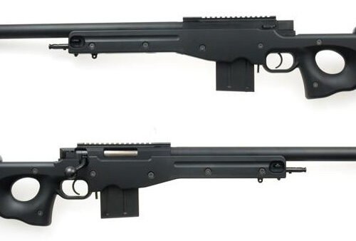 TM L96 AWS - Black