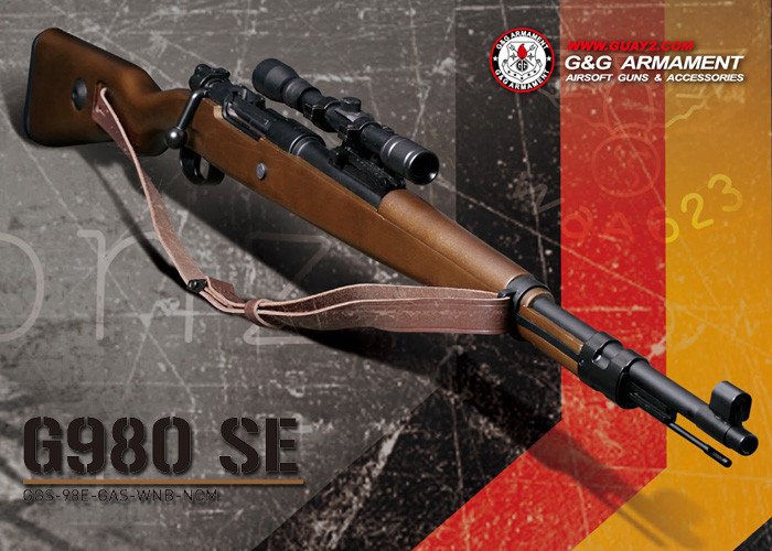 G a G 1.5x Scope for G980