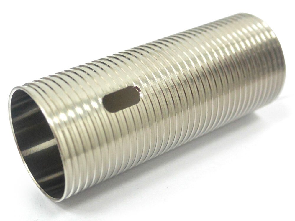 AA CNC Aluminum Cylinder for AEG (200-400 mm) - Nitroflon
