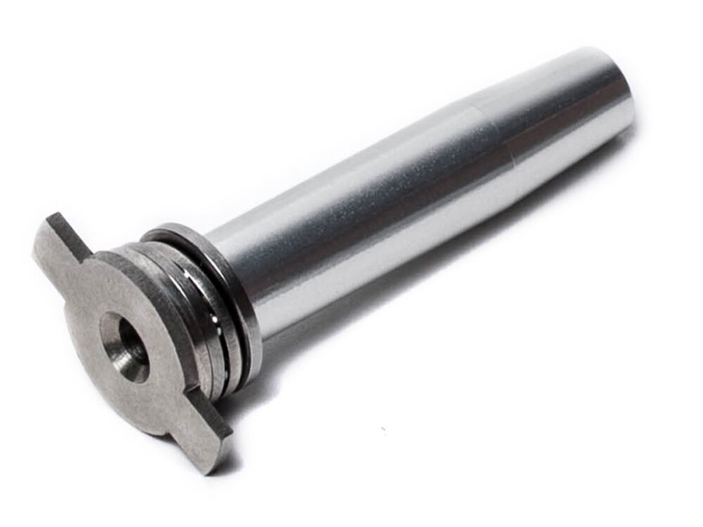 AA CNC Aluminum Spring Guide with Ball Bearing - V3