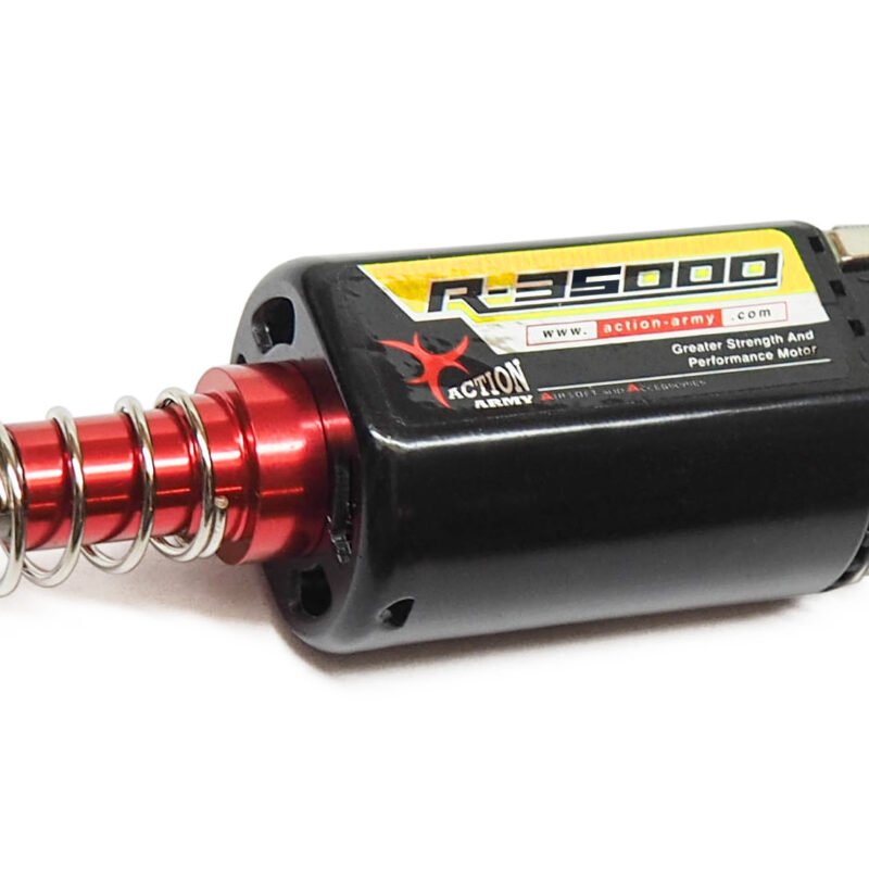 AA CNC Speed Motor INFINITY 35000R - Long Axis