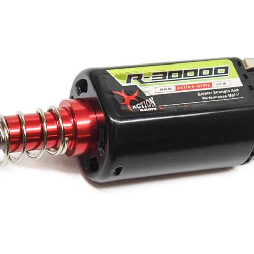 AA CNC Torque Motor INFINITY 30000R - Long Axis