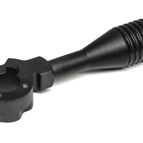 AA CNC Bolt Handle for VSR-10, Right-Handed - Black