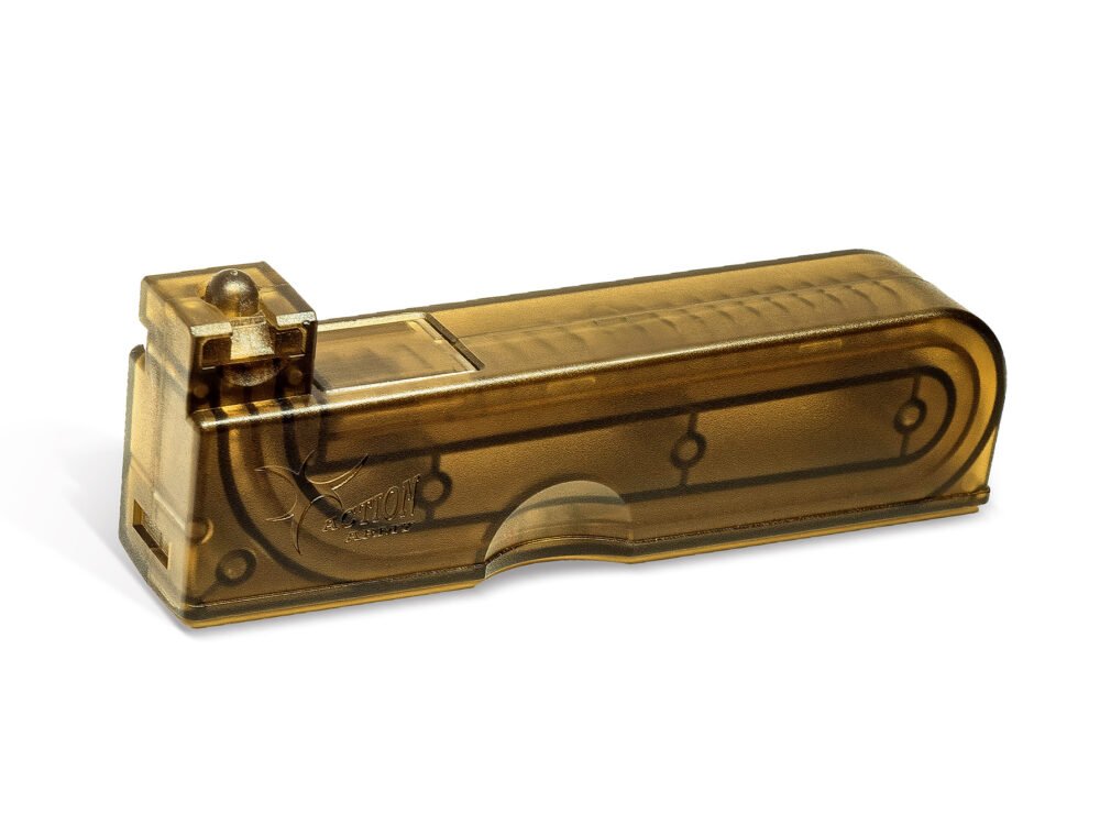 AA Mid-Cap Magazine for VSR rifles, 50 BBs - Smoked