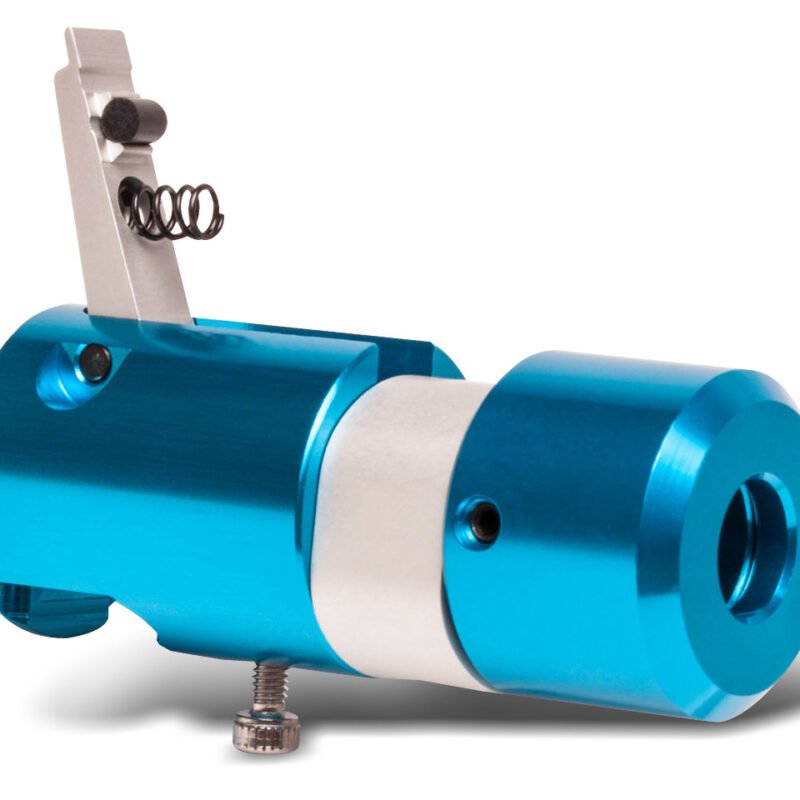 AA CNC Aluminum Hop-up Unit for L96 - Blue