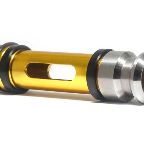 AA CNC Aluminum Piston for TM L96 AWS (45° Trigger) - Gold