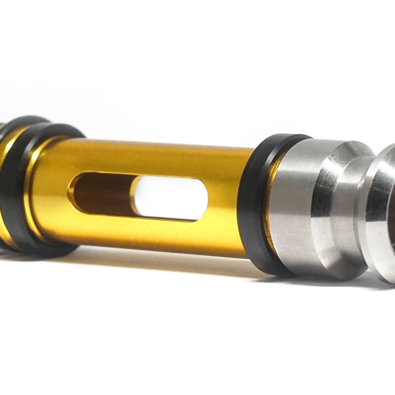 AA CNC Aluminum Piston for TM L96 AWS (45° Trigger) - Gold