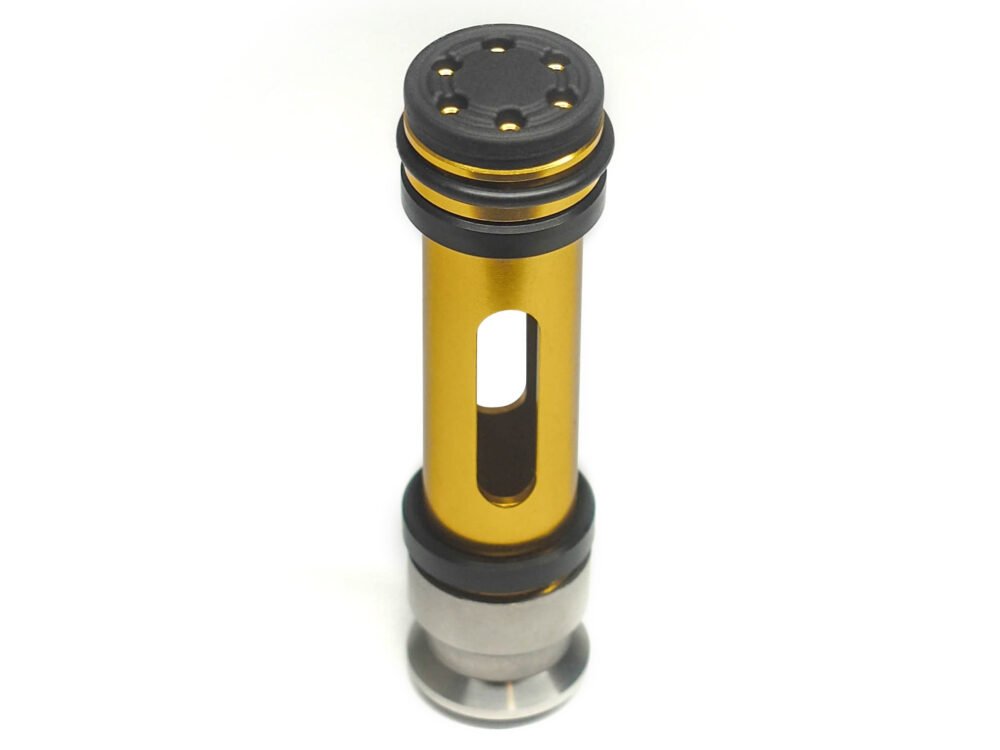 AA CNC Aluminum Piston for TM L96 AWS (45° Trigger) - Gold