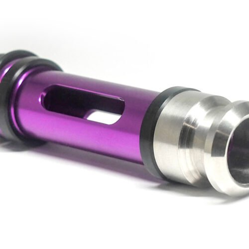AA CNC Aluminum Piston for TM L96 AWS (90° Trigger) - Purple