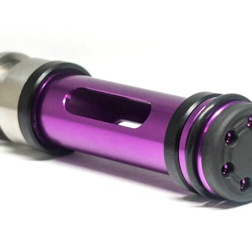 AA CNC Aluminum Piston for TM L96 AWS (90° Trigger) - Purple